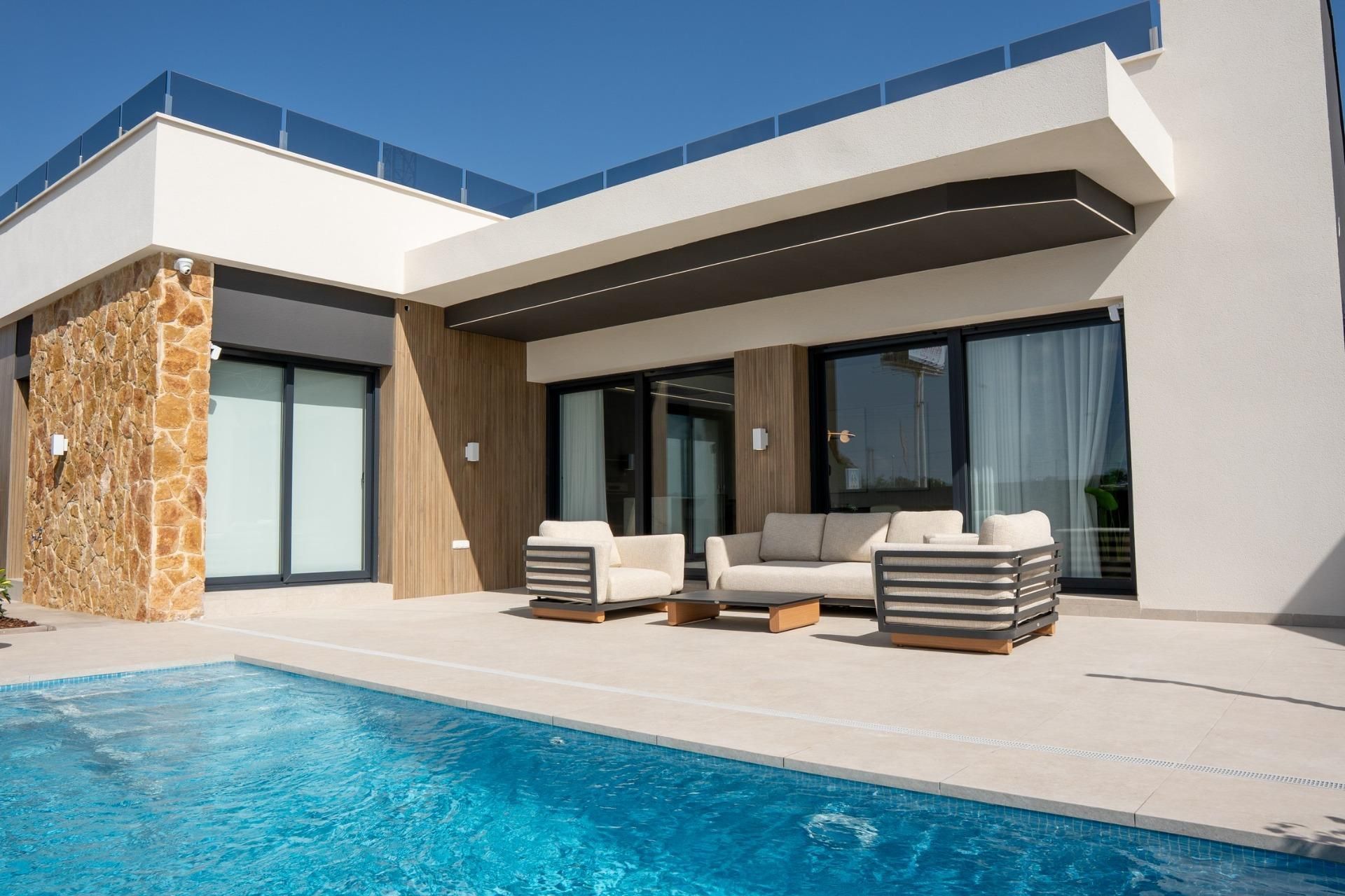 Villa in Ciudad Quesada, Lo Marabú, verkauf