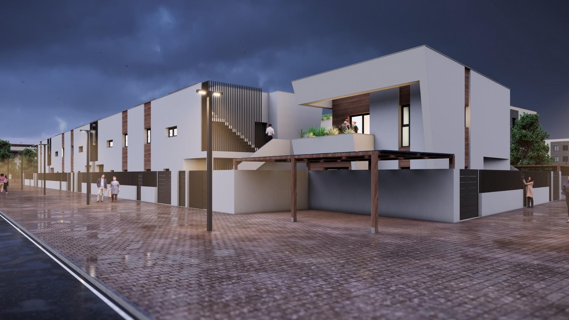 Bungalow in Torre-Pacheco, Torrepacheco, verkauf