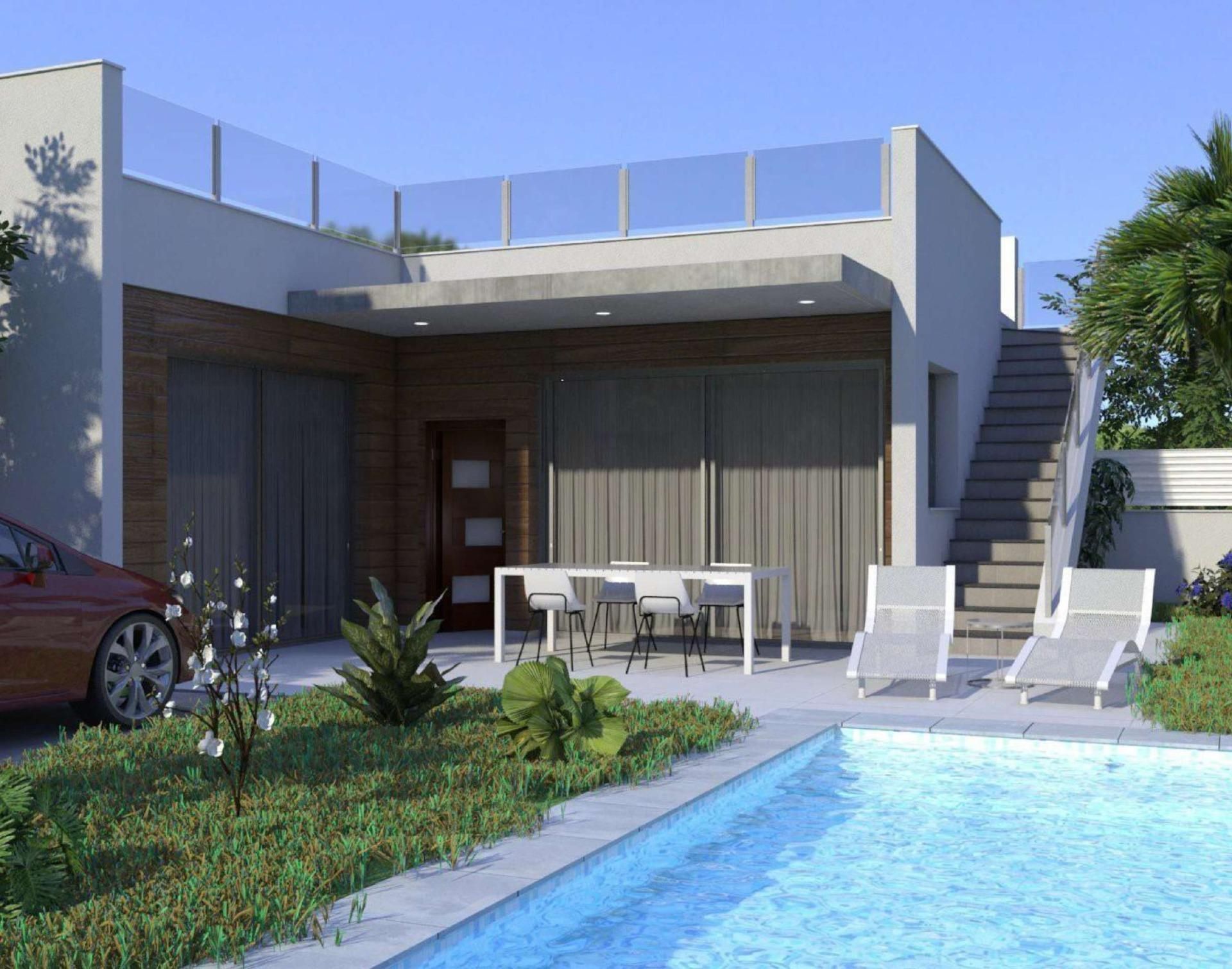 Villa in Rojales, Ciudad Quesada, for sale