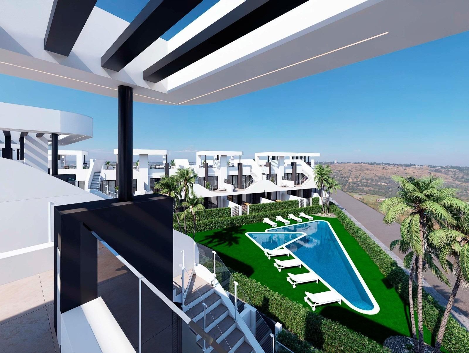 Bungalow en San Fulgencio, Pueblo, venta