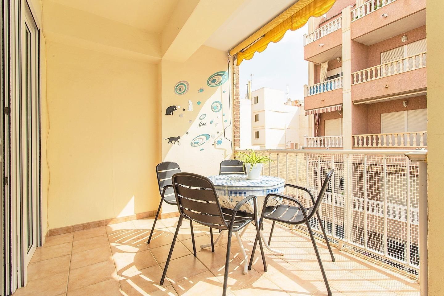 Appartement à Torrevieja, Playa Del Cura, vente
