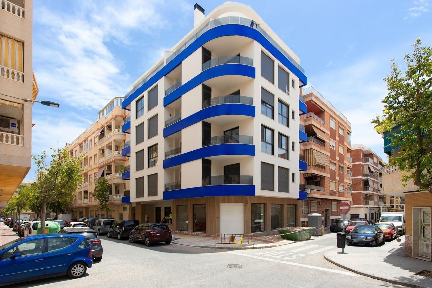 Appartement in Torrevieja, Playa Del Cura, te koop