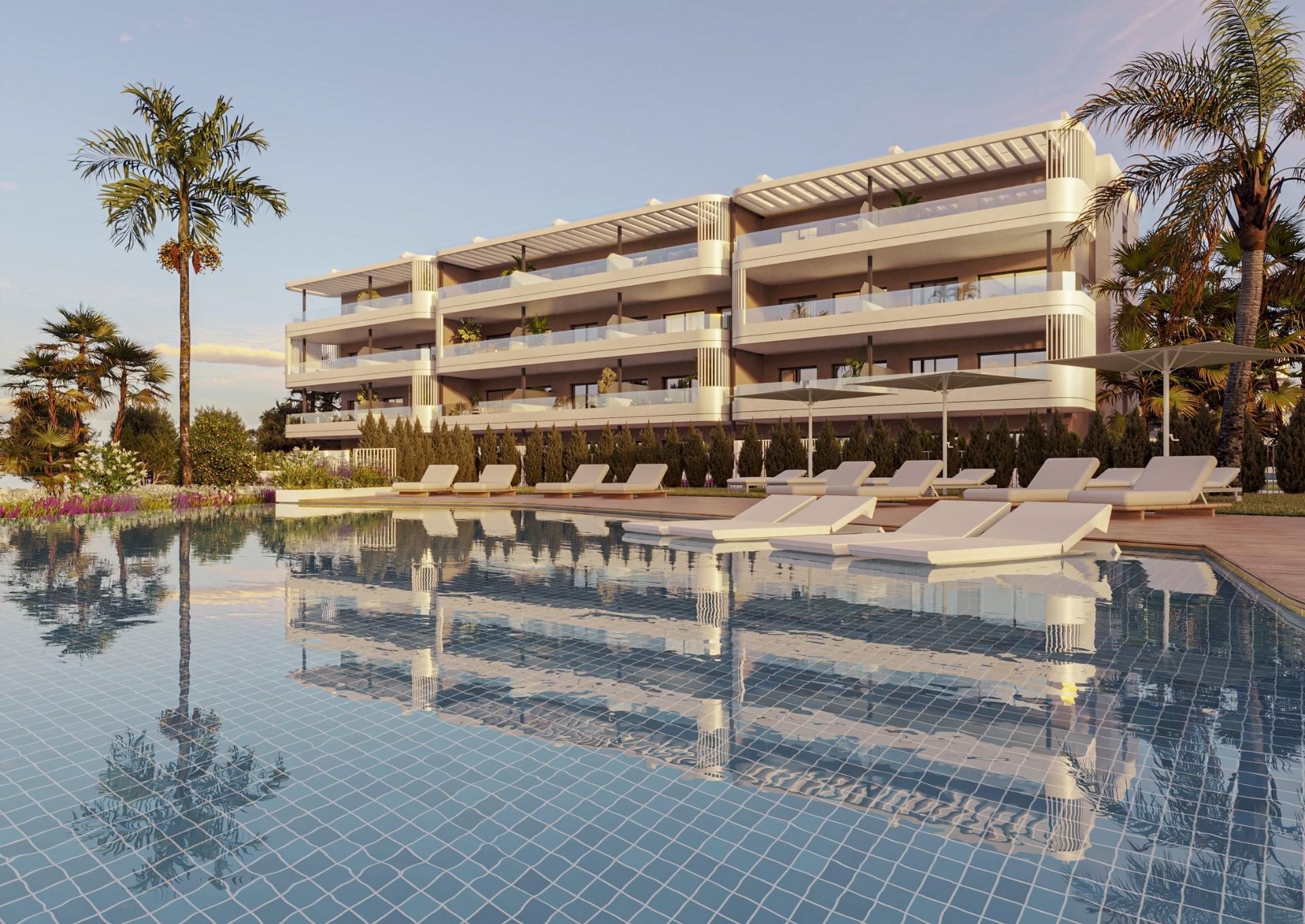 Apartment in Torrevieja, La Hoya, verkauf