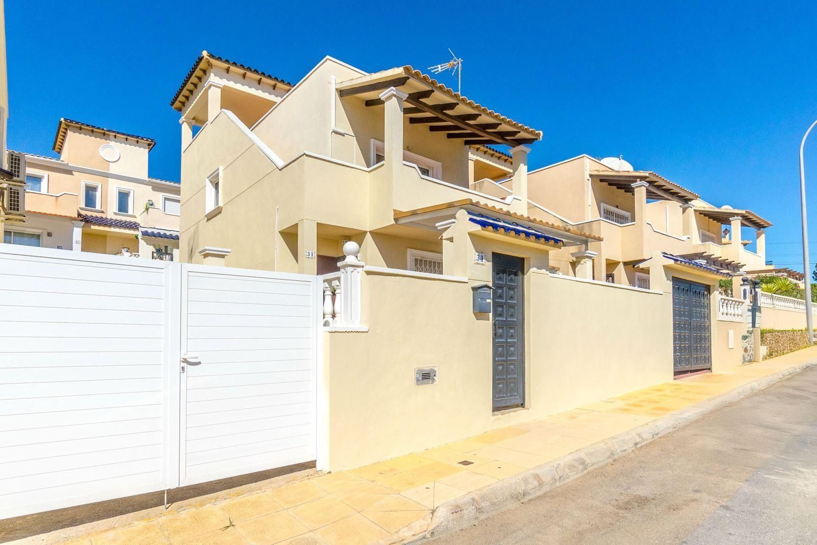 Stadthaus in Orihuela Costa, Costa Blanca, verkauf