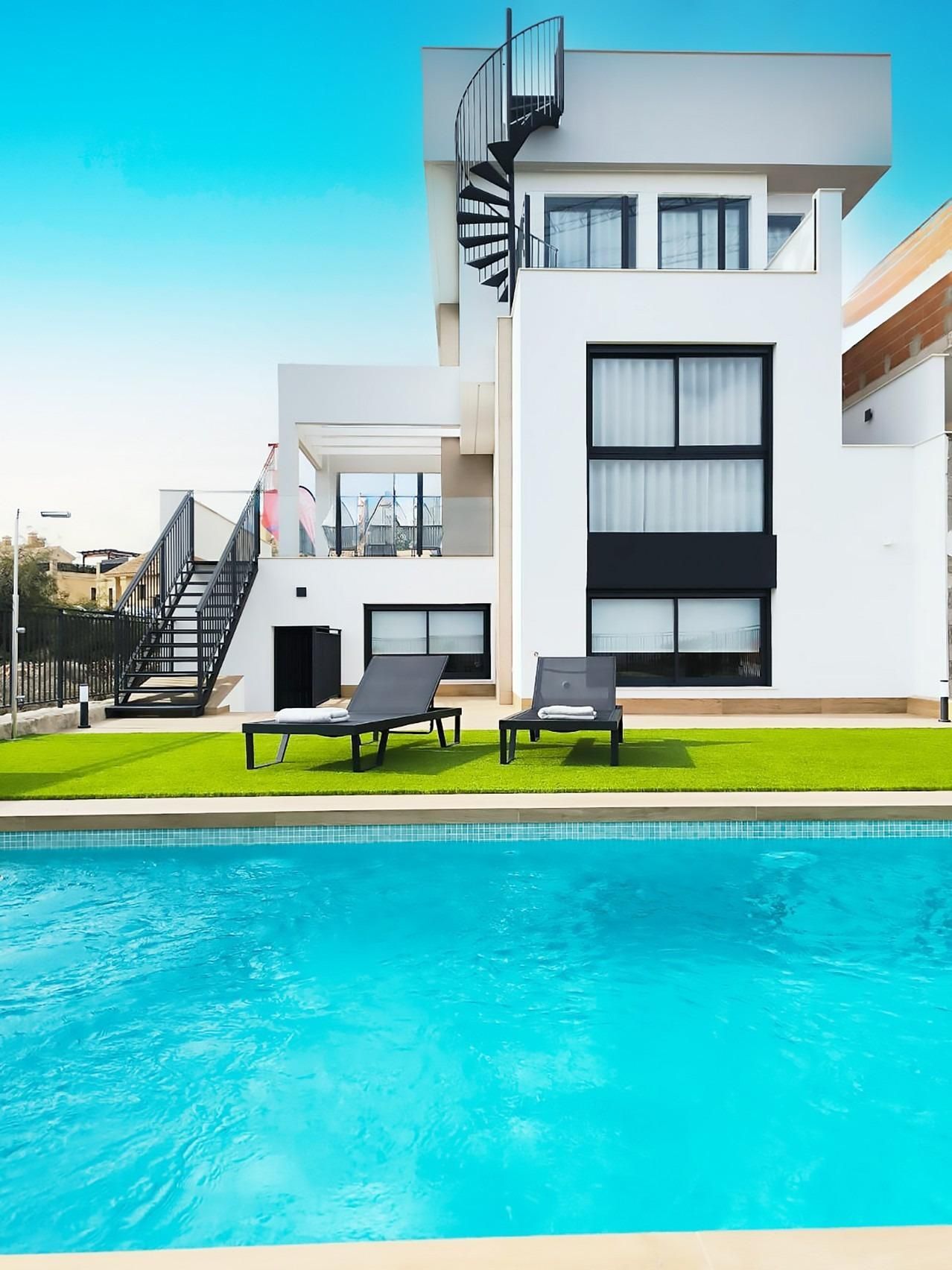 Villa à Algorfa, La Finca Golf, vente