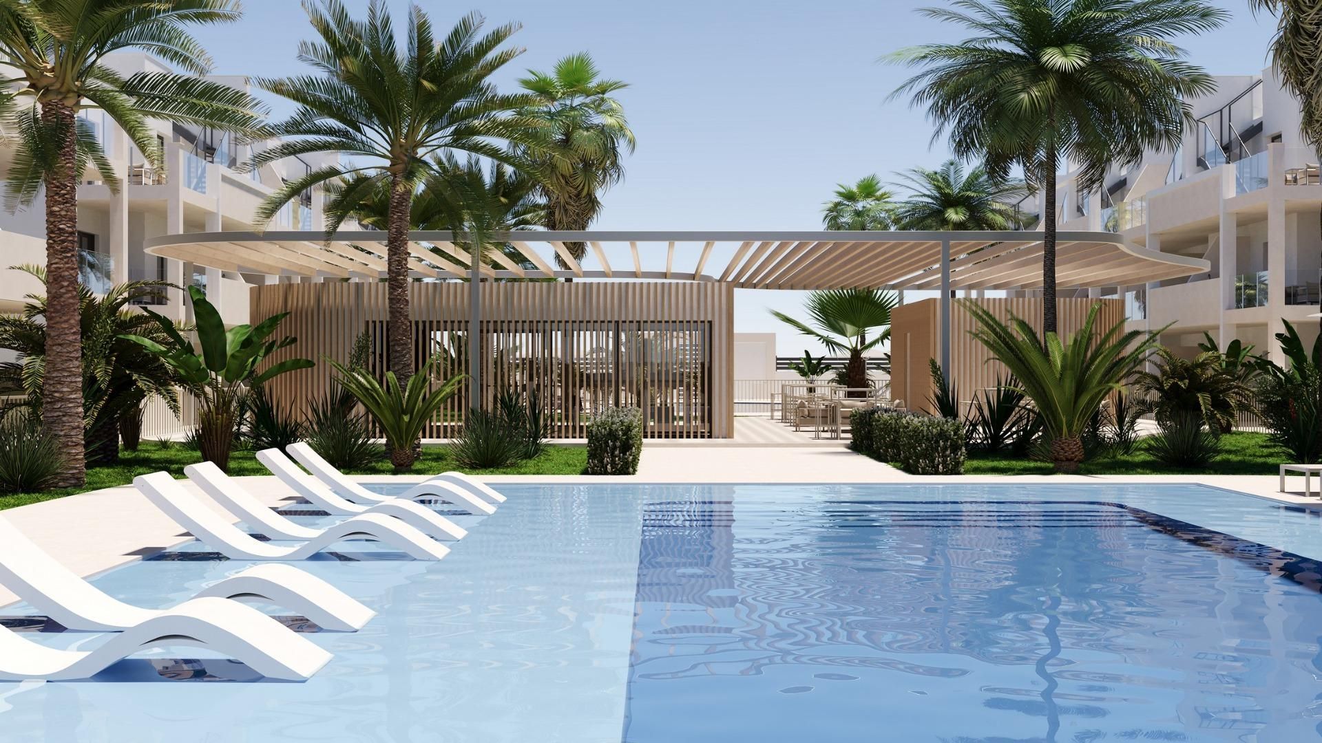 Appartement à Torre-Pacheco, San Cayetano, vente