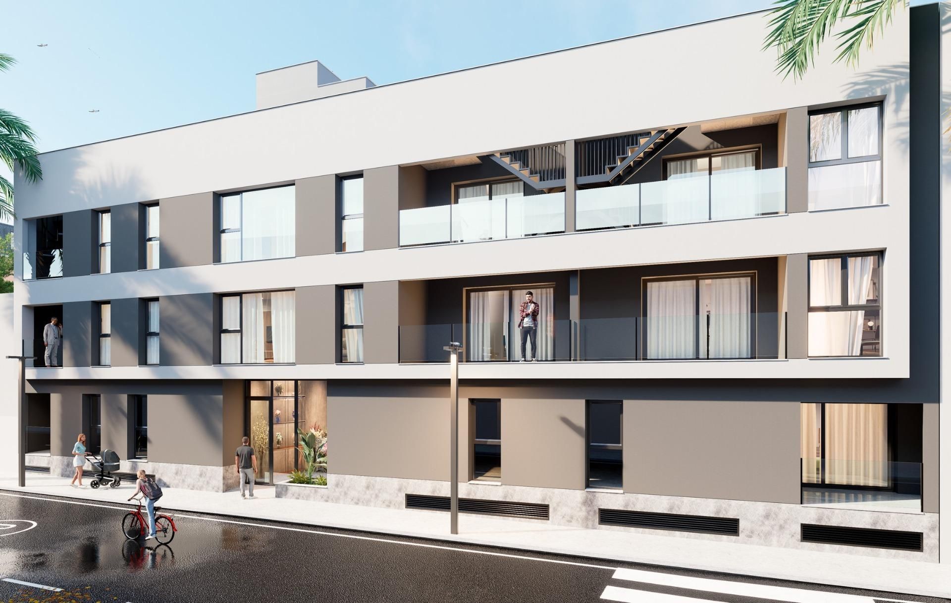 Ático en San Pedro del Pinatar, Lo Pagan, venta