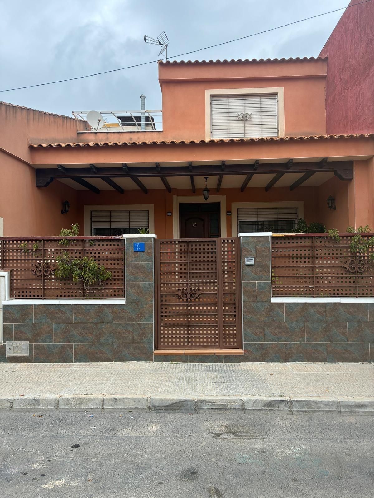 Maison de village à Algorfa, Pueblo 3, vente