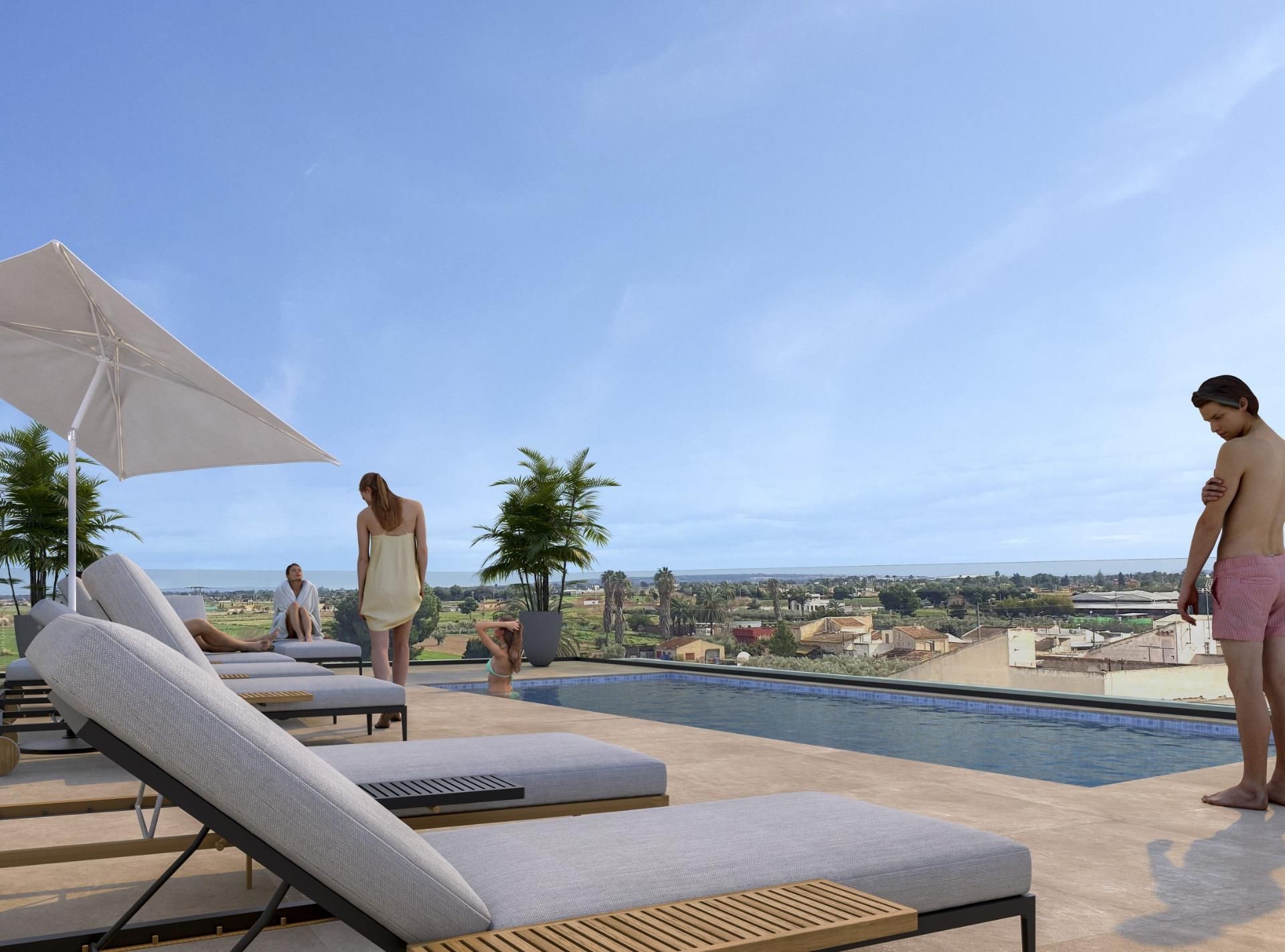 Appartement à Catral, pueblo, vente