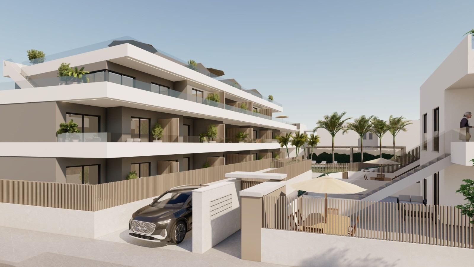Appartement à Pilar de la Horadada, pueblo, vente