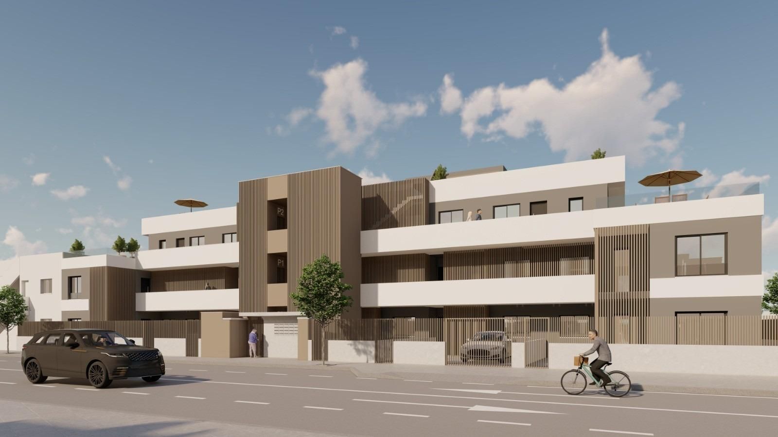 Appartement à Pilar de la Horadada, pueblo, vente