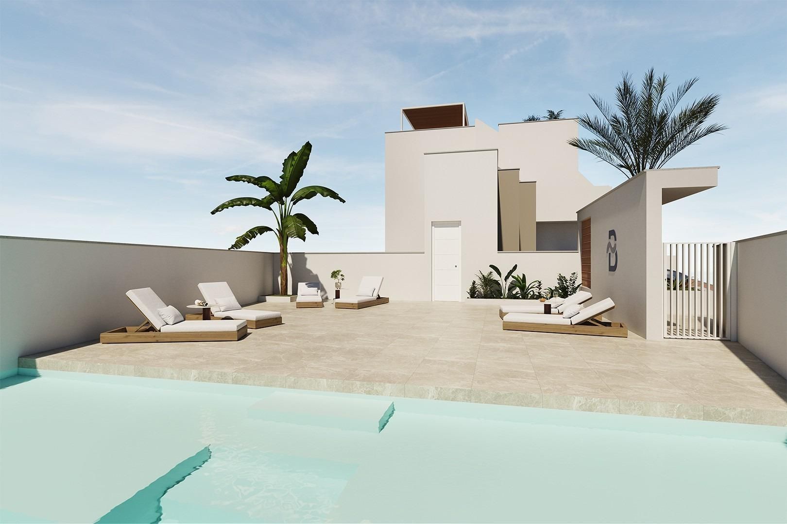 Bungalow en San Pedro del Pinatar, Pueblo, venta