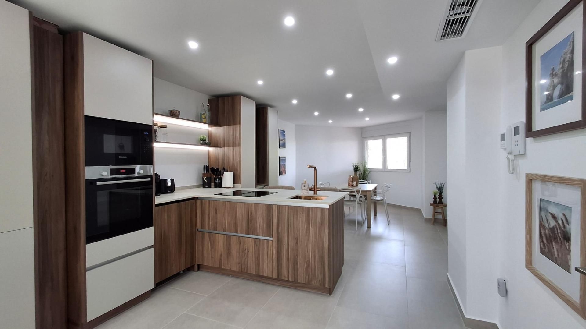 Apartamento en Torrevieja, Acequion, venta