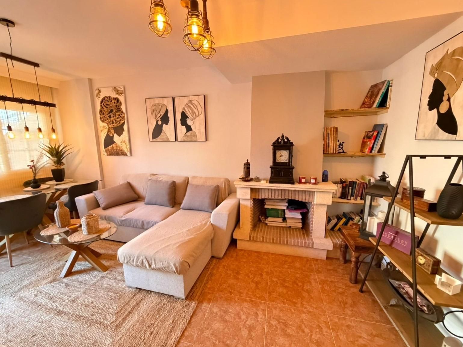 Maison mitoyenne à Orihuela Costa, Villamartín, vente