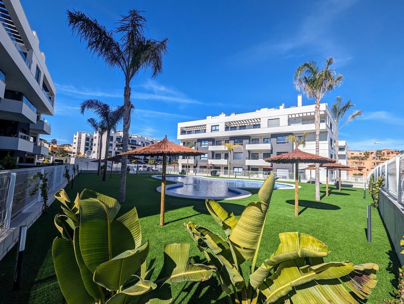 Penthouse à Orihuela Costa, Las Filipinas, vente