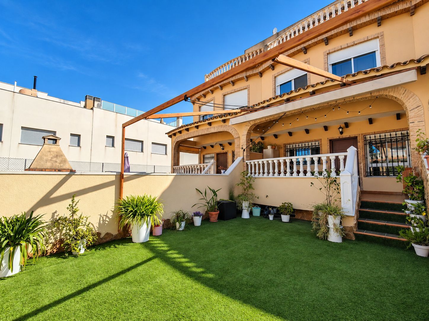 Dorpshuizen in Guardamar del Segura, Costa Blanca, te koop