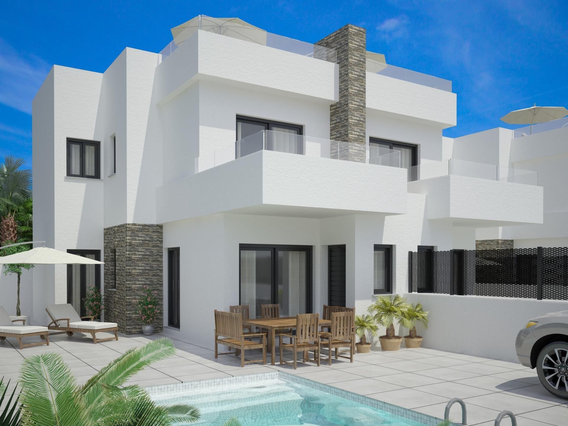 Villa in Orihuela, Vistabella Golf, verkauf