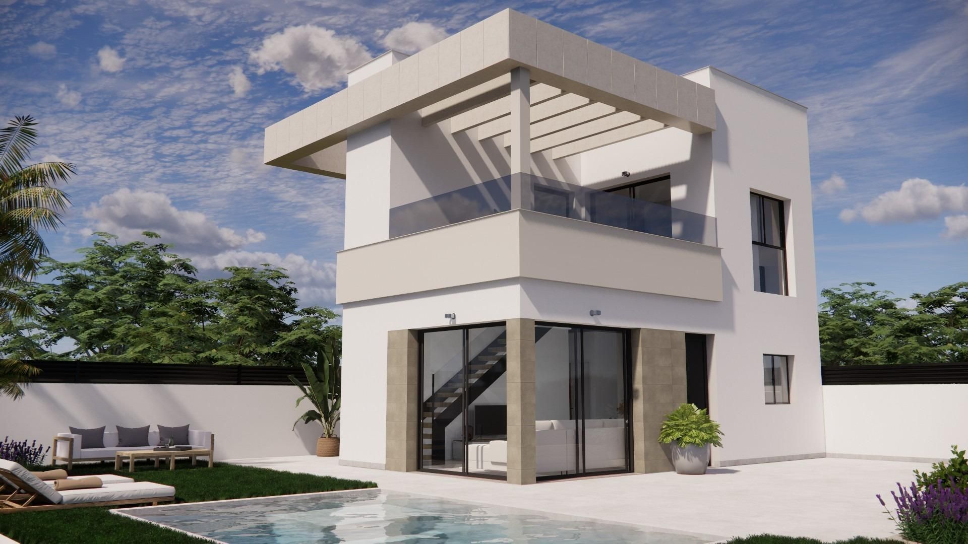 Villa in Orihuela, Vistabella Golf, verkauf