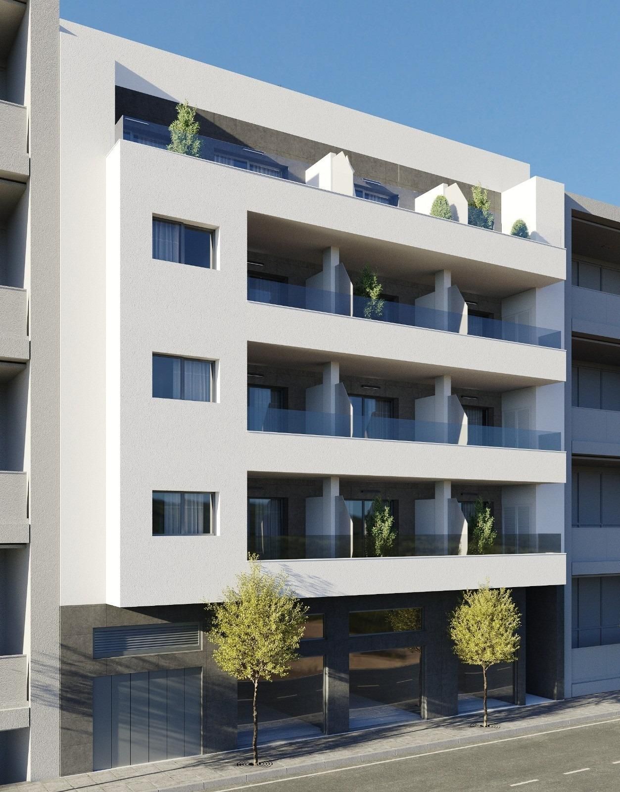 Penthouse in Torrevieja, Centro, te koop