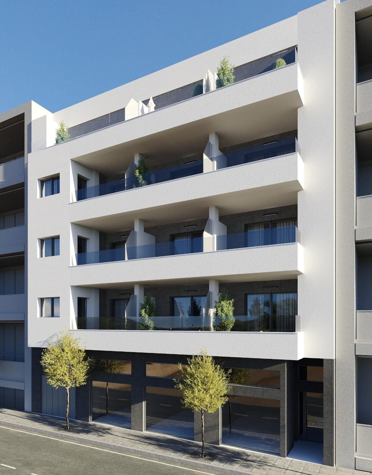 Apartment in Torrevieja, Centro, for sale