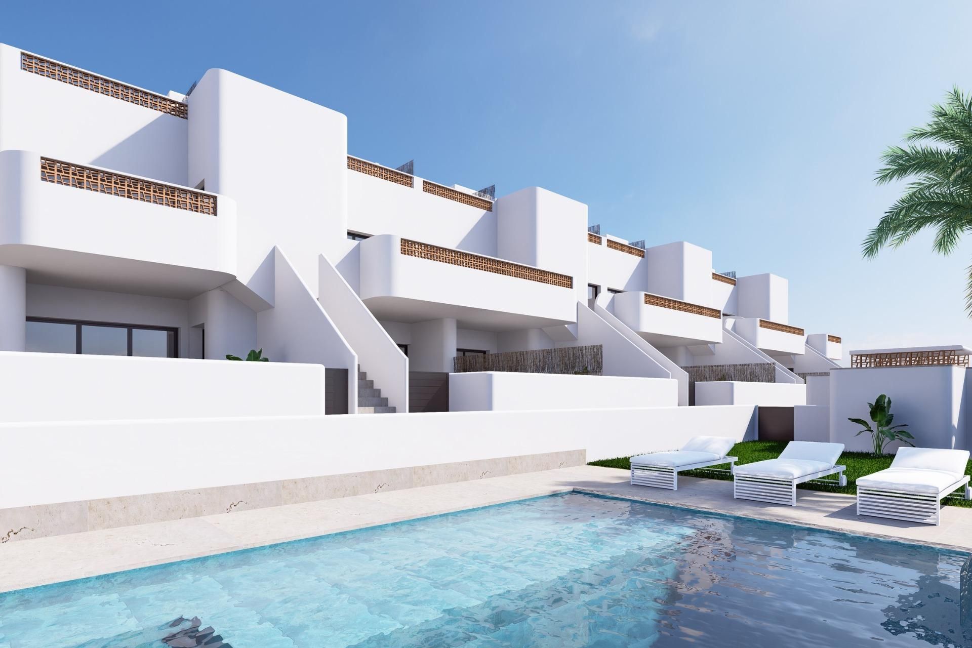Bungalow en Los Dolores, Sector 3, venta