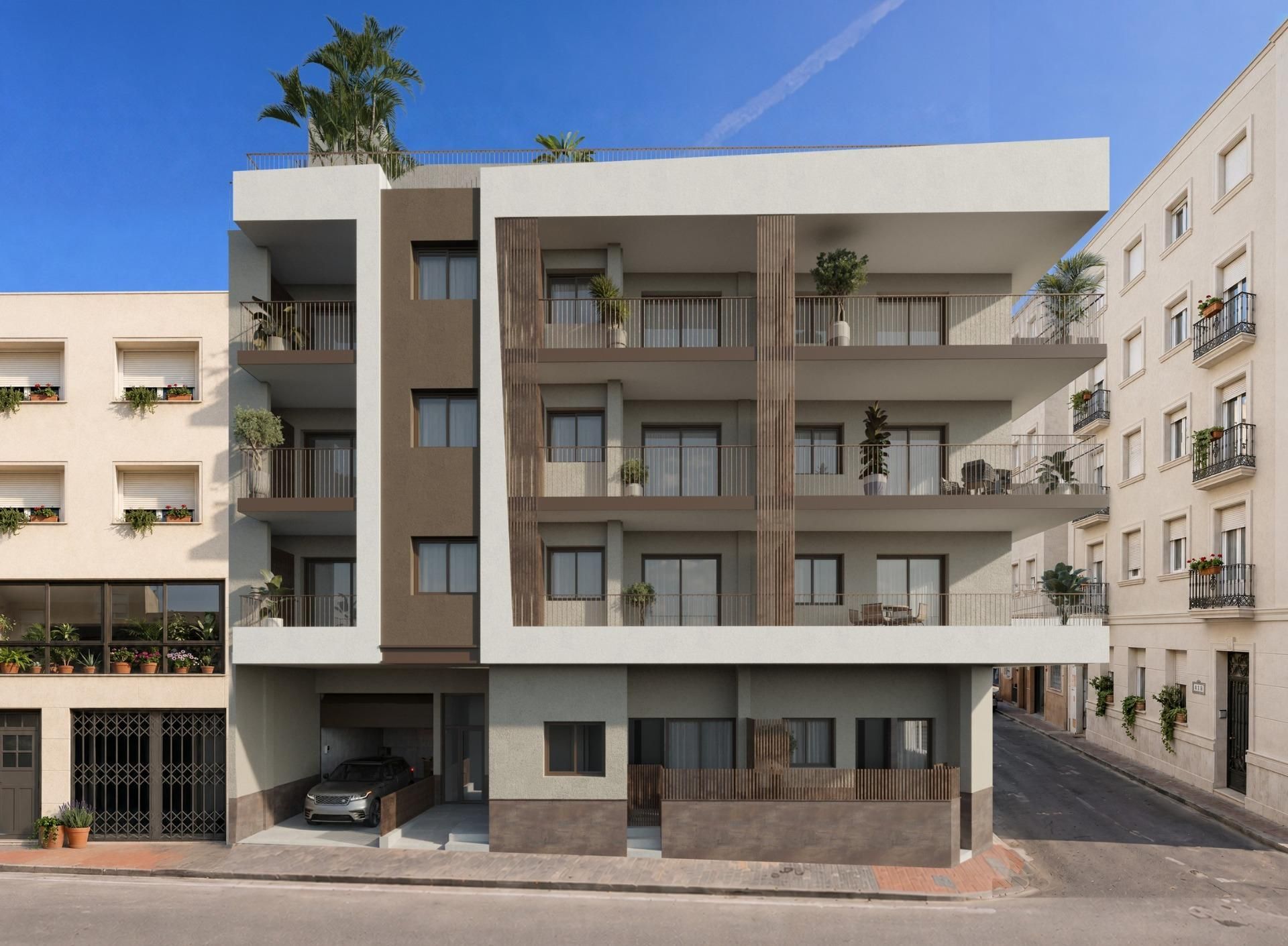 Appartement à Santa Pola, Centro, vente