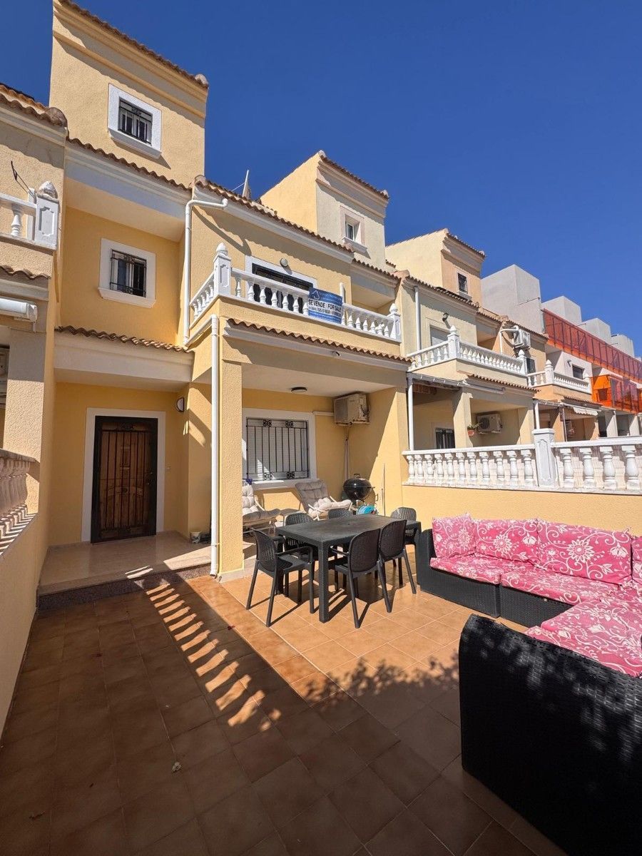 Stadthaus in Dehesa de Campoamor, Costa Blanca, verkauf