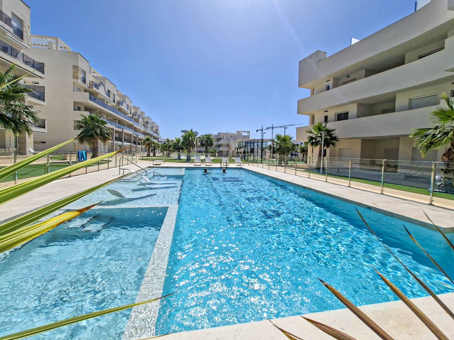 Apartment in Guardamar del Segura, Costa Blanca, verkauf