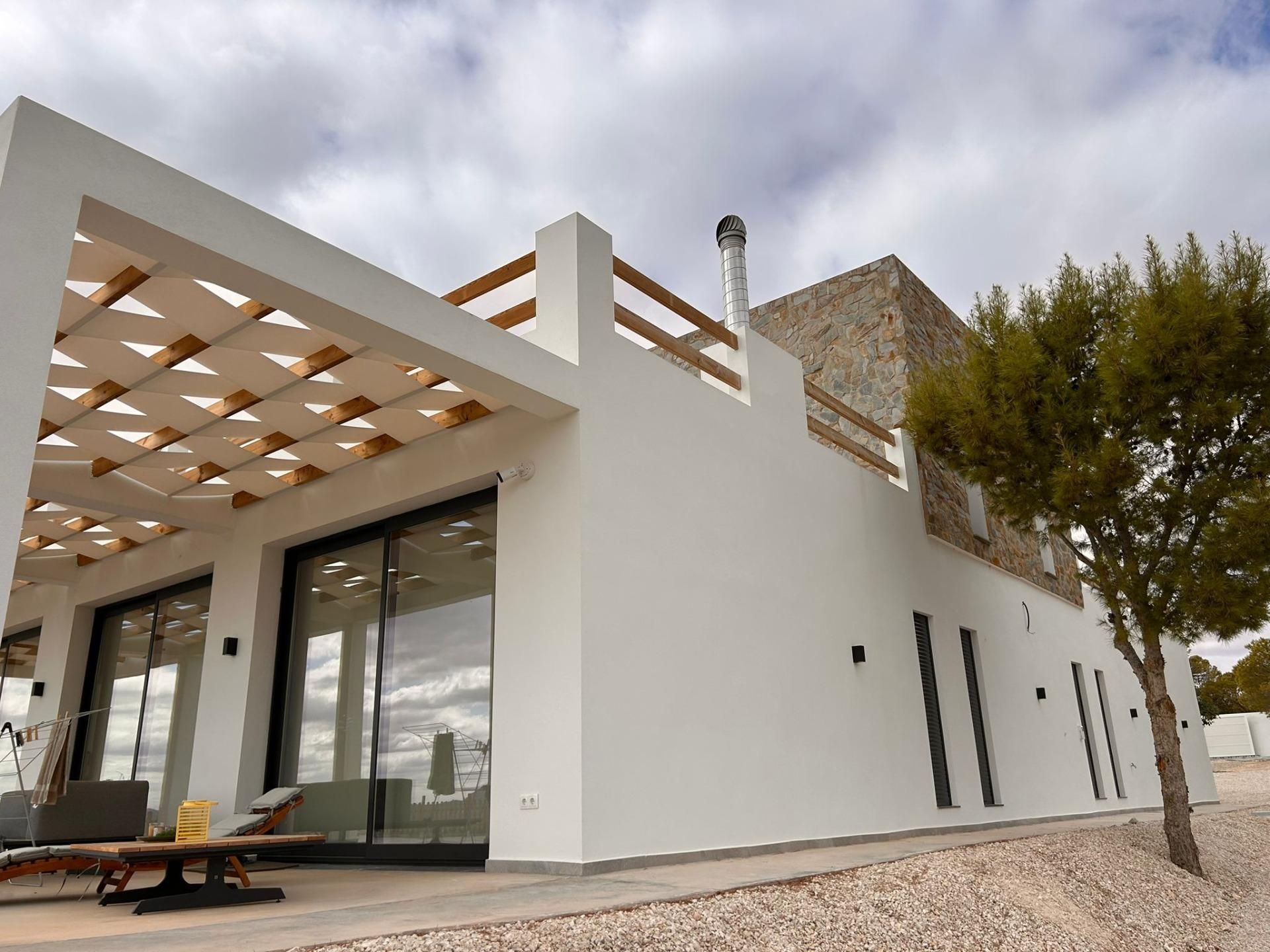Villa à Pinós, el/Pinoso, Casas Pastor, vente