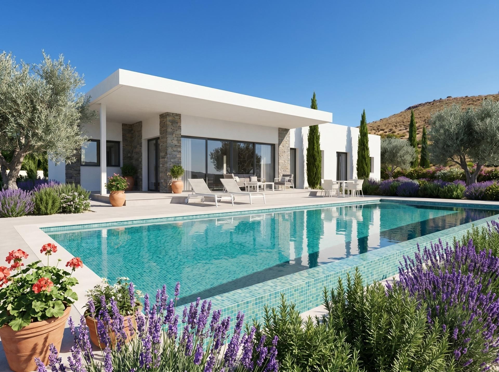 Villa à Pinós, el/Pinoso, Casas Pastor, vente