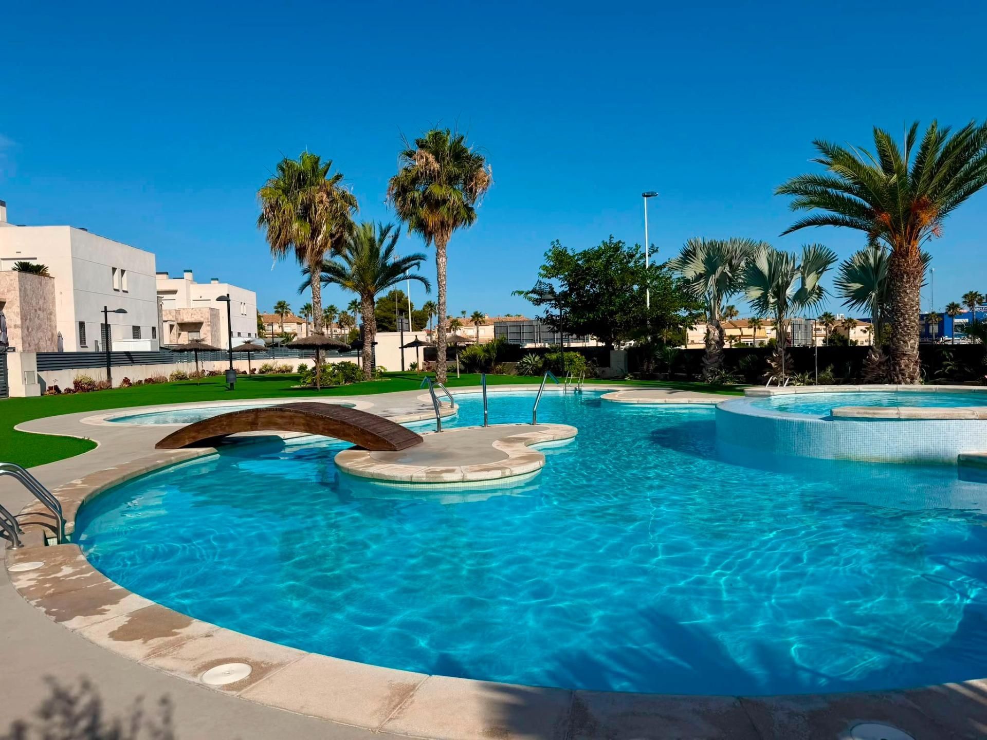 Appartement à Torrevieja, Aguas Nuevas, vente