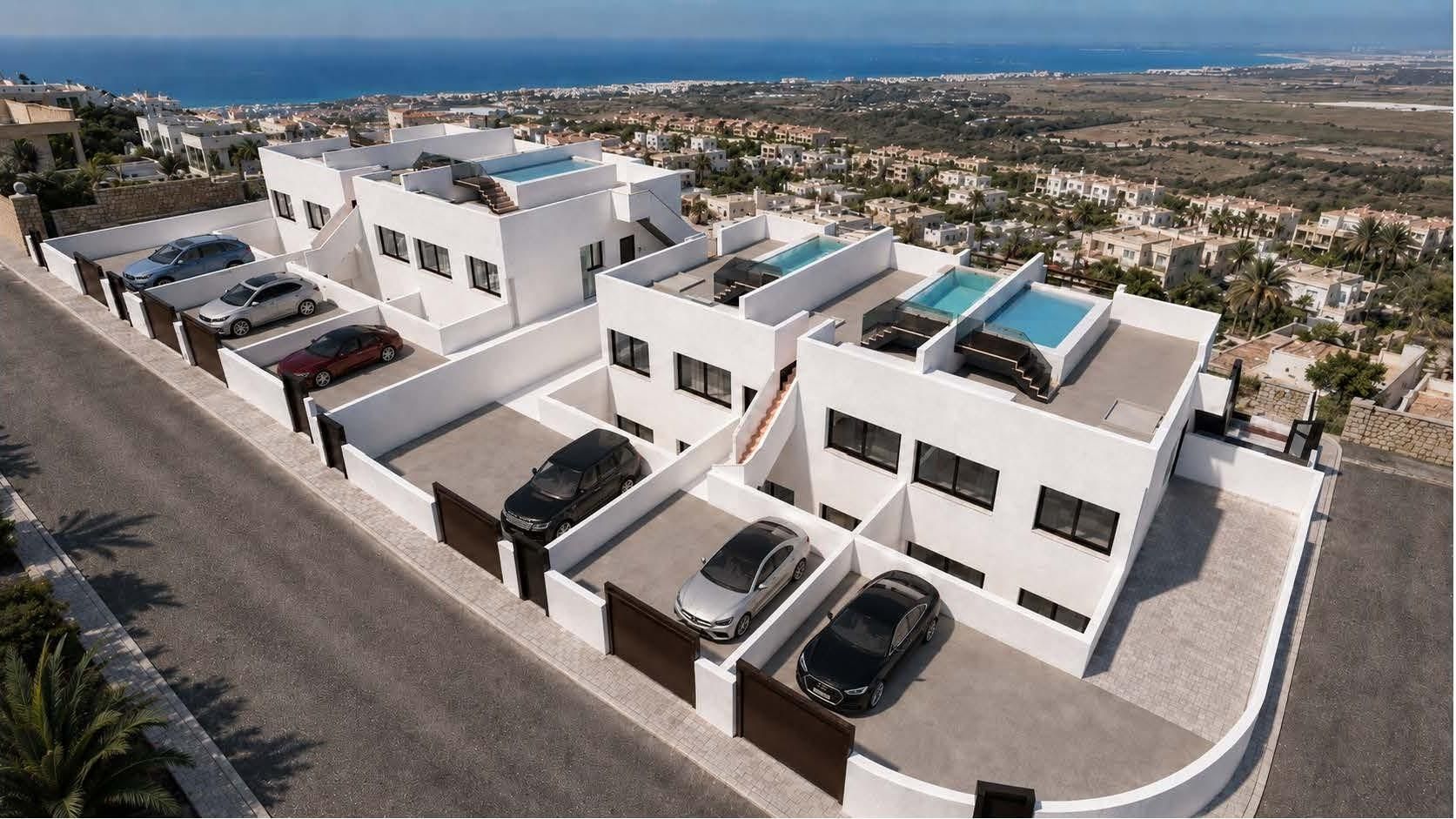 Bungalow en San Miguel de Salinas, VistaBella Golf, venta