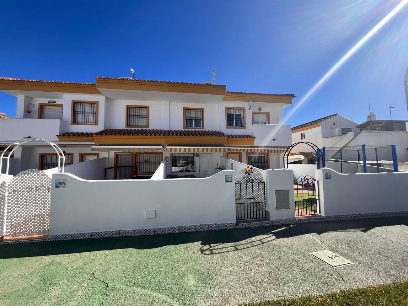 Stadthaus in Torre de la Horadada, Costa Blanca, verkauf