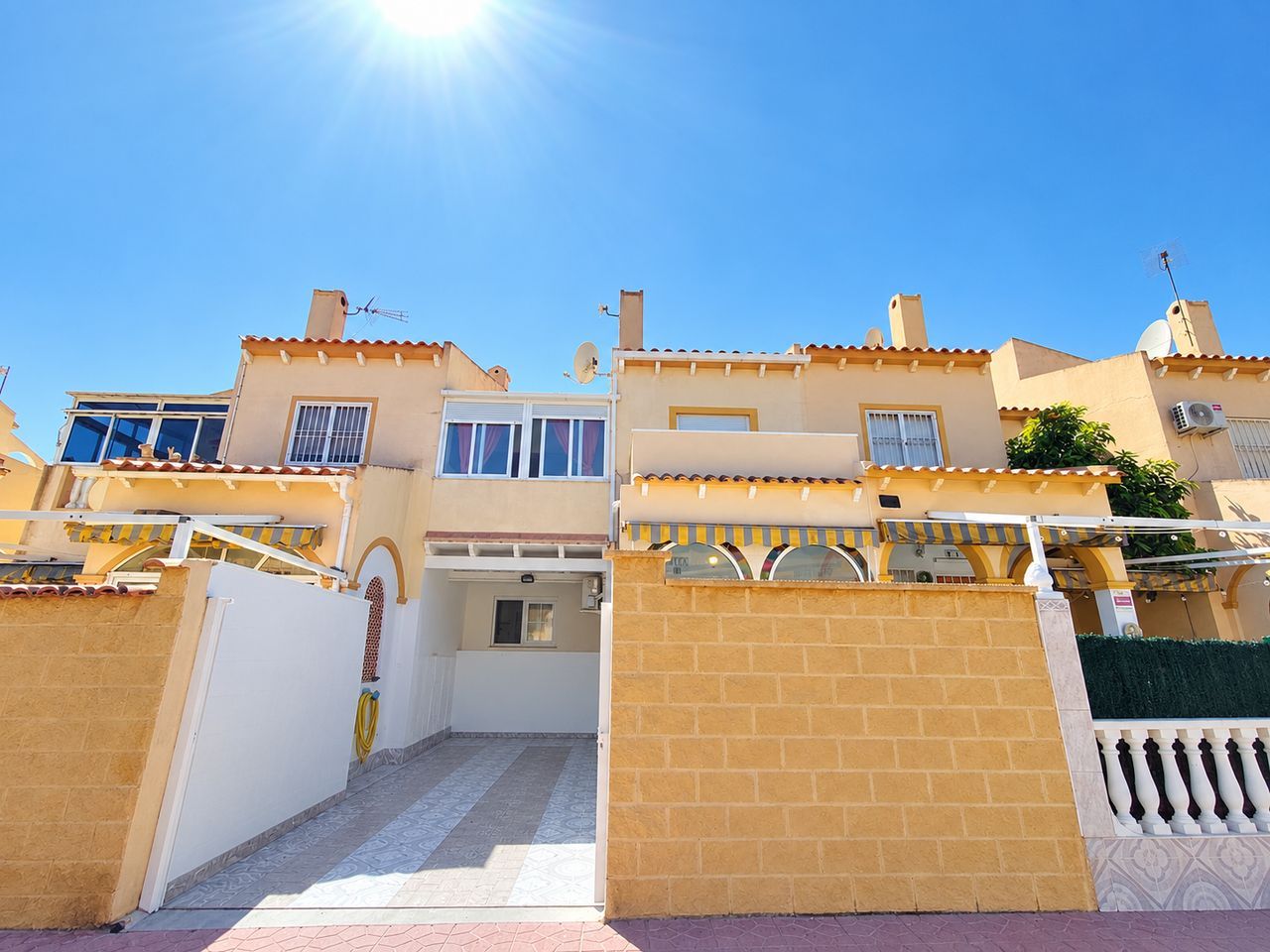 Stadthaus in Playa Flamenca, Costa Blanca, verkauf