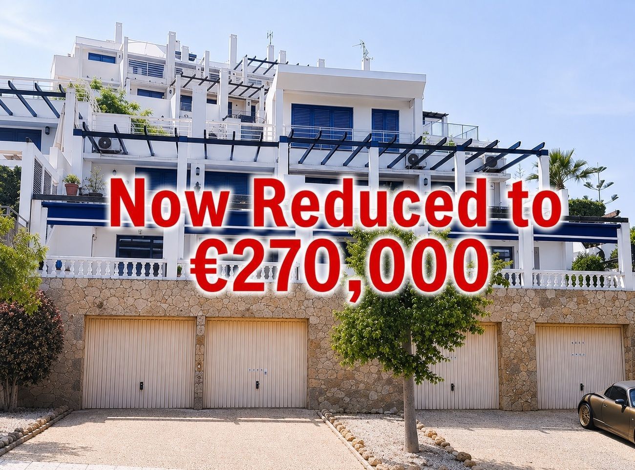 Appartement à Orihuela, Inland, vente