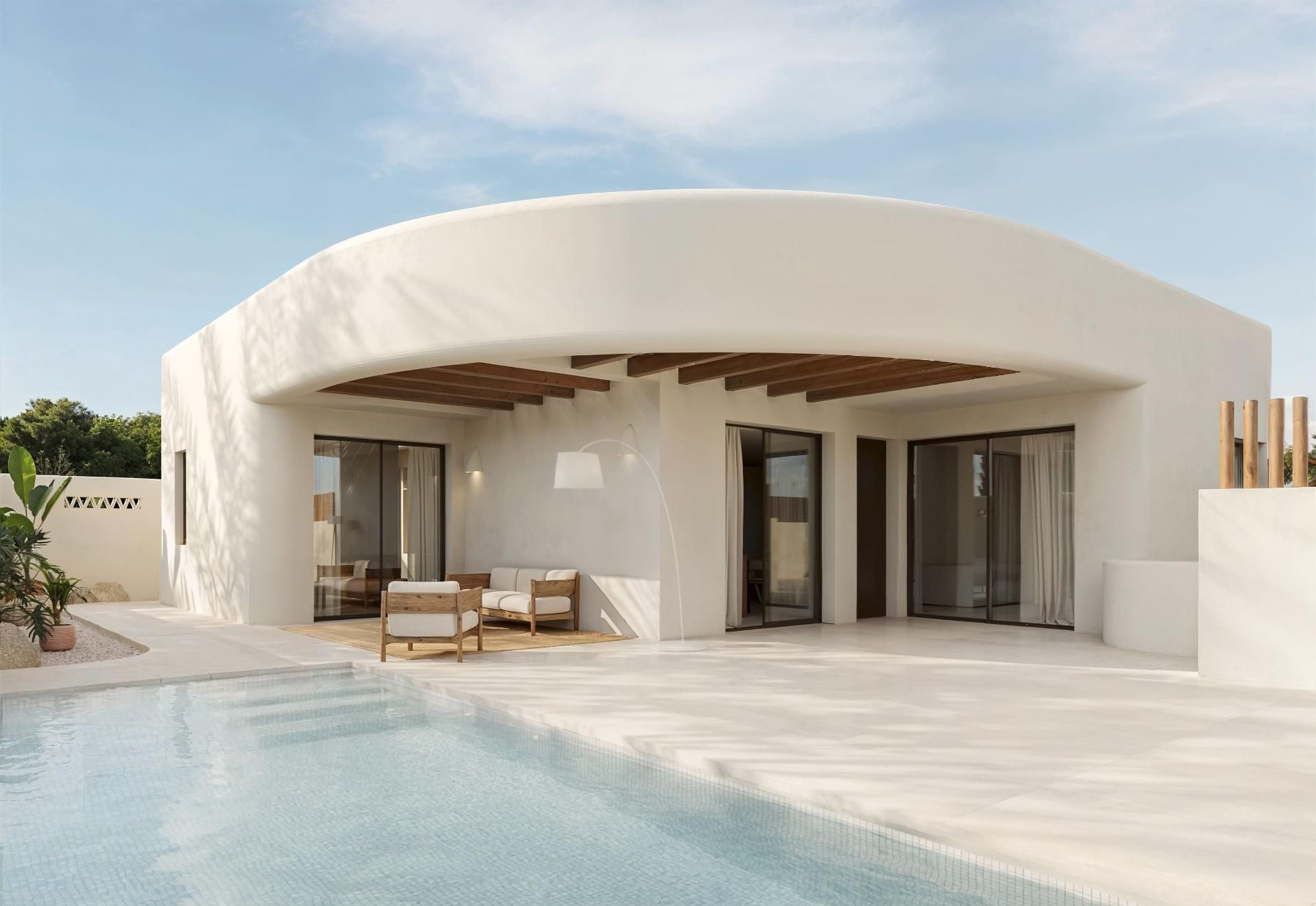 Villa à Algorfa, La Finca Golf, vente
