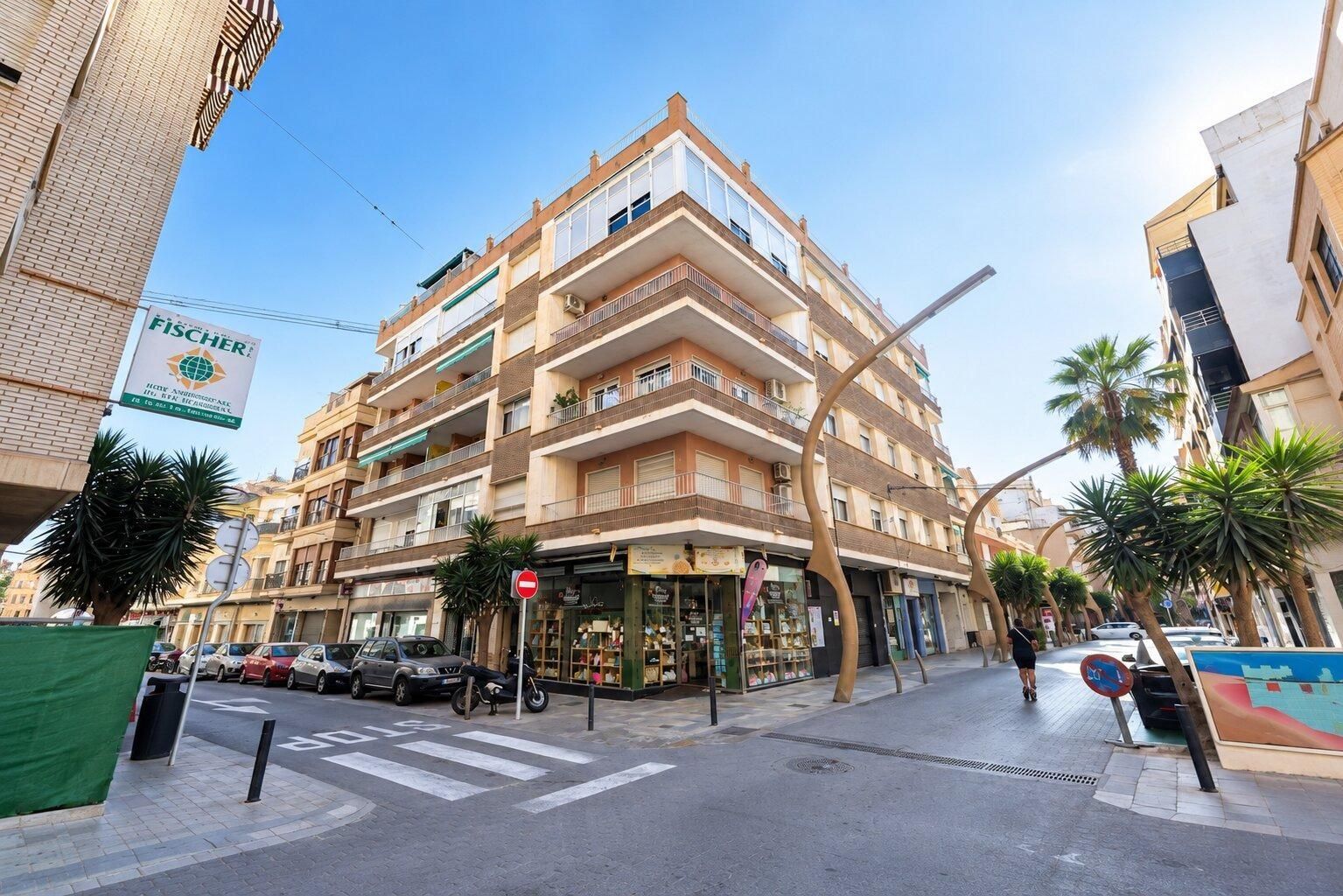 Apartamento en Torrevieja, Costa Blanca, venta
