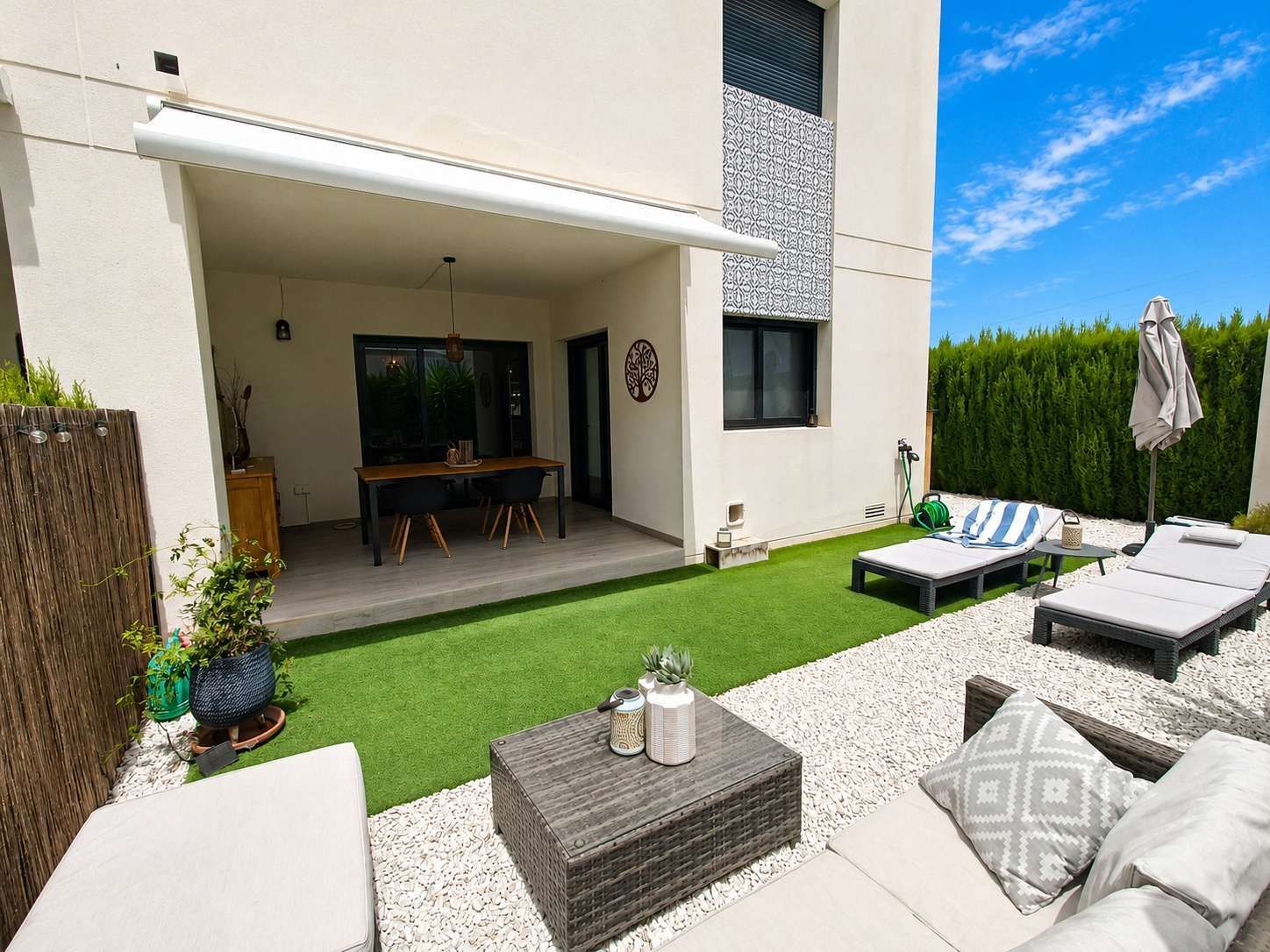 Apartment in San Miguel de Salinas, Inland, verkauf