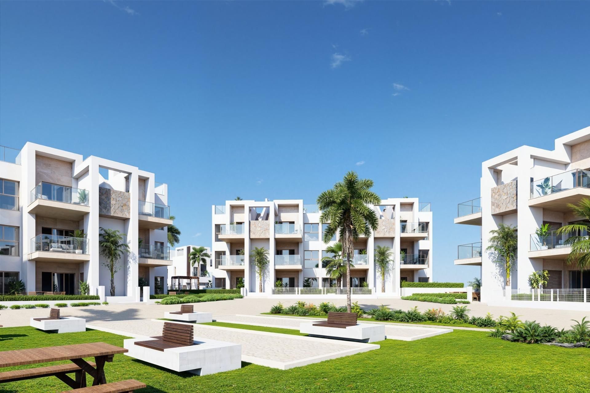 Appartement à Alcázares, Los, Serena Golf, vente