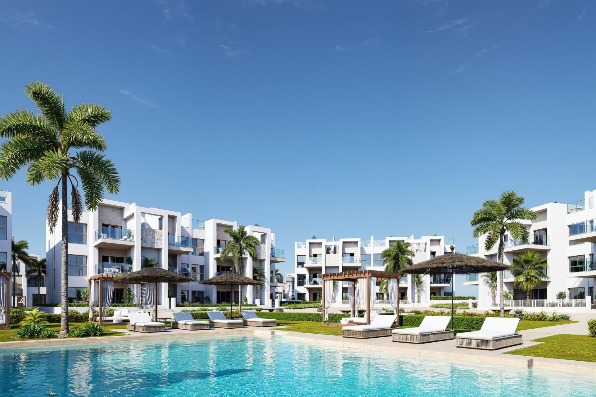 Penthouse à Alcázares, Los, Serena Golf, vente