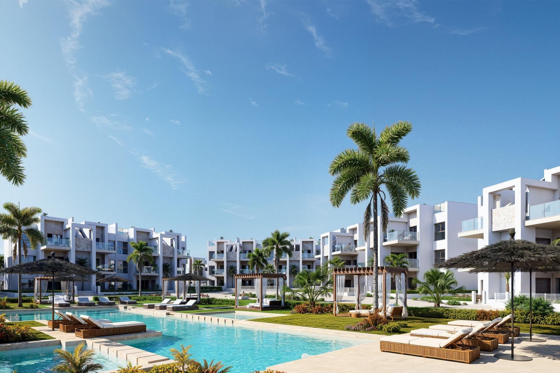 Apartment in Alcázares, Los, Serena Golf, verkauf