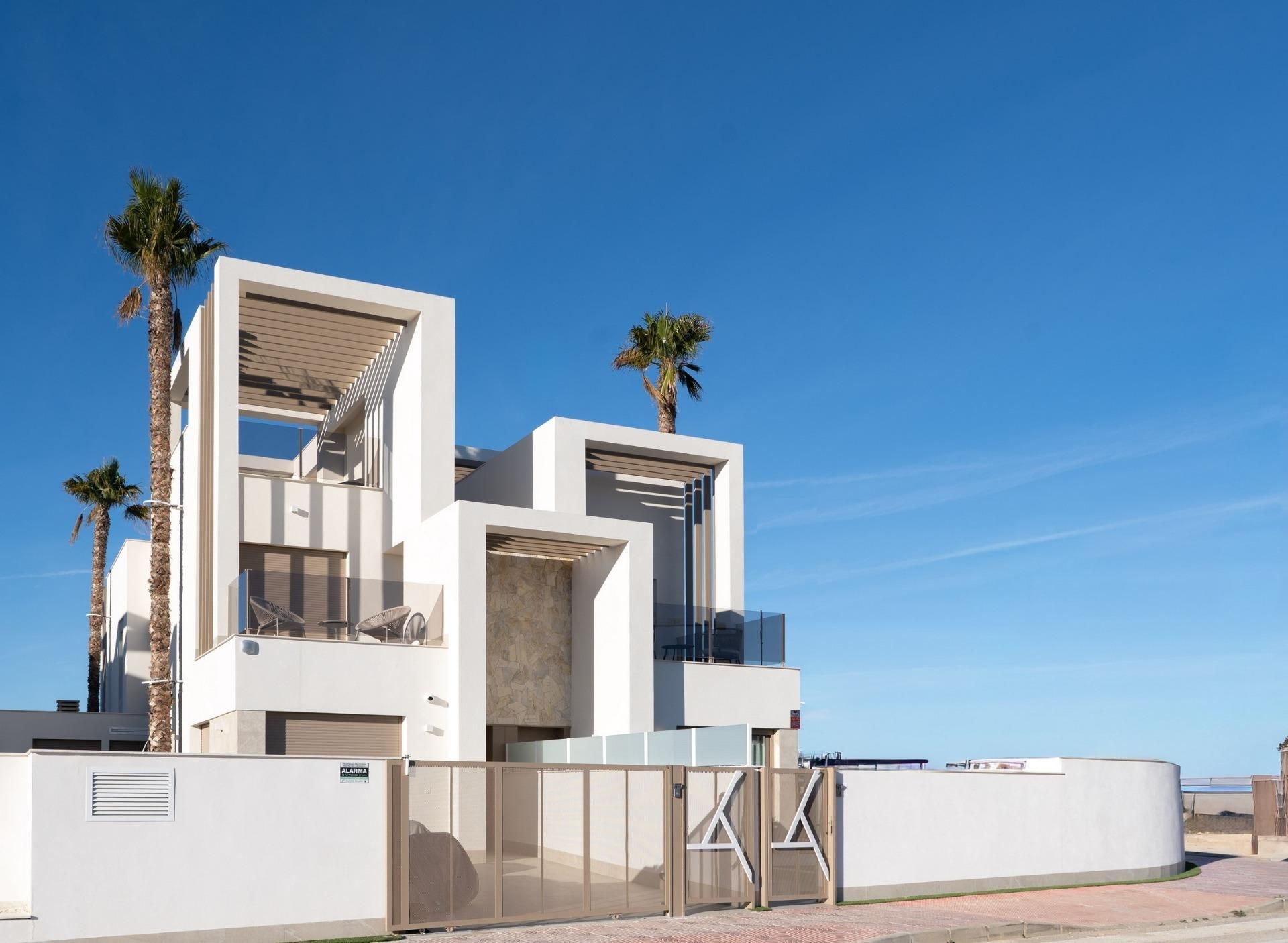 Villa à Alcázares, Los, Serena Golf, vente