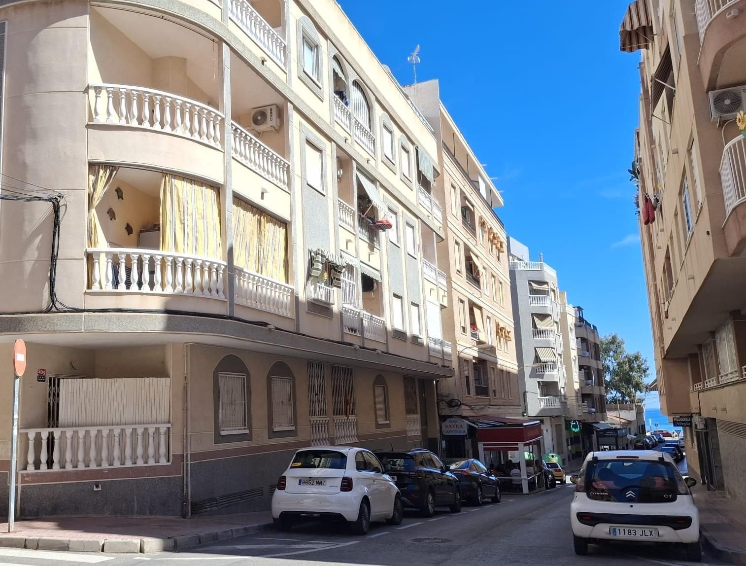 Apartamento en Torrevieja, Playa De Los Locos, venta
