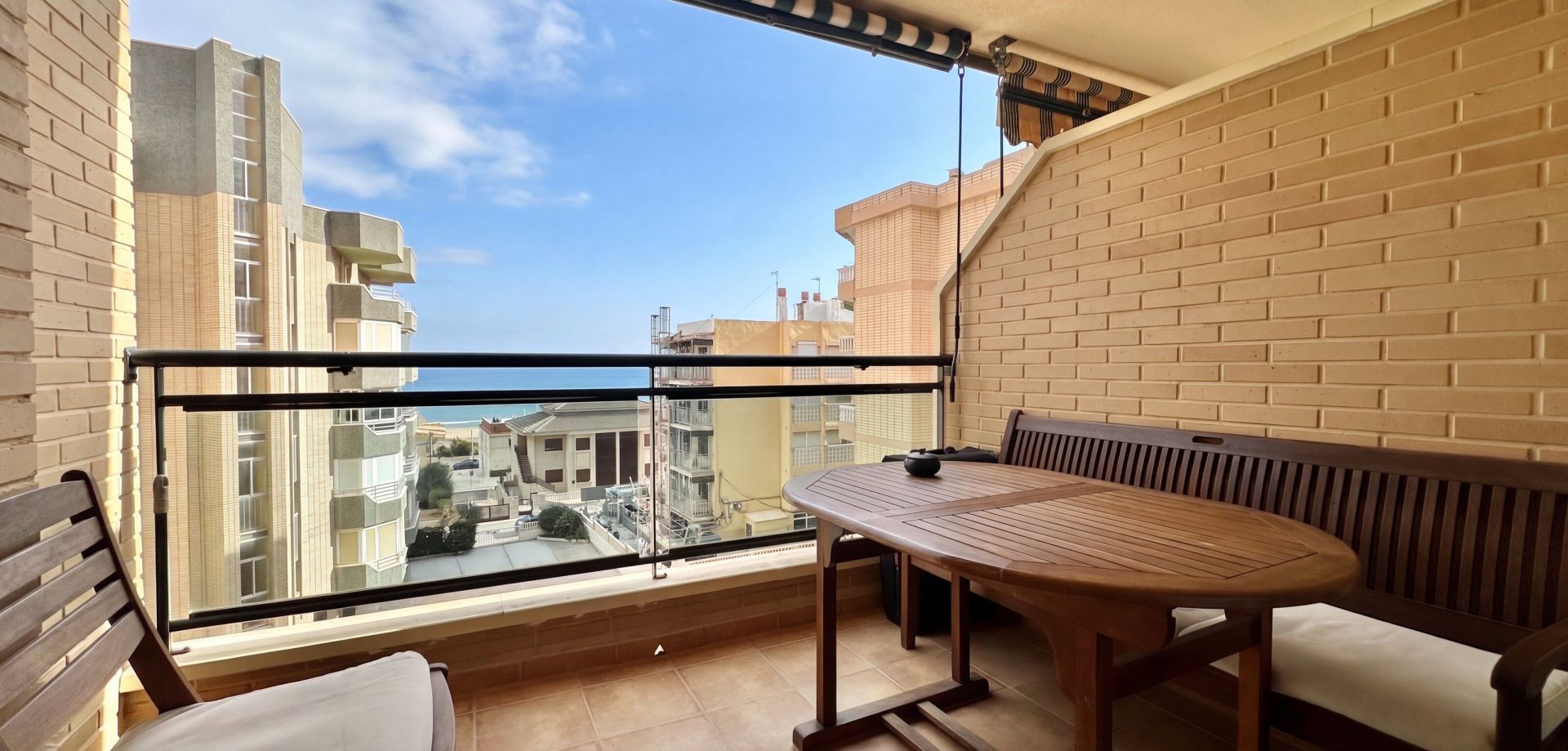 Apartamento en Guardamar del Segura, Costa Blanca, venta