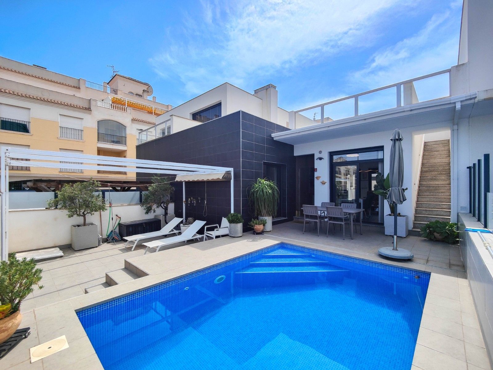 Villa à Formentera del Segura, Costa Blanca, vente