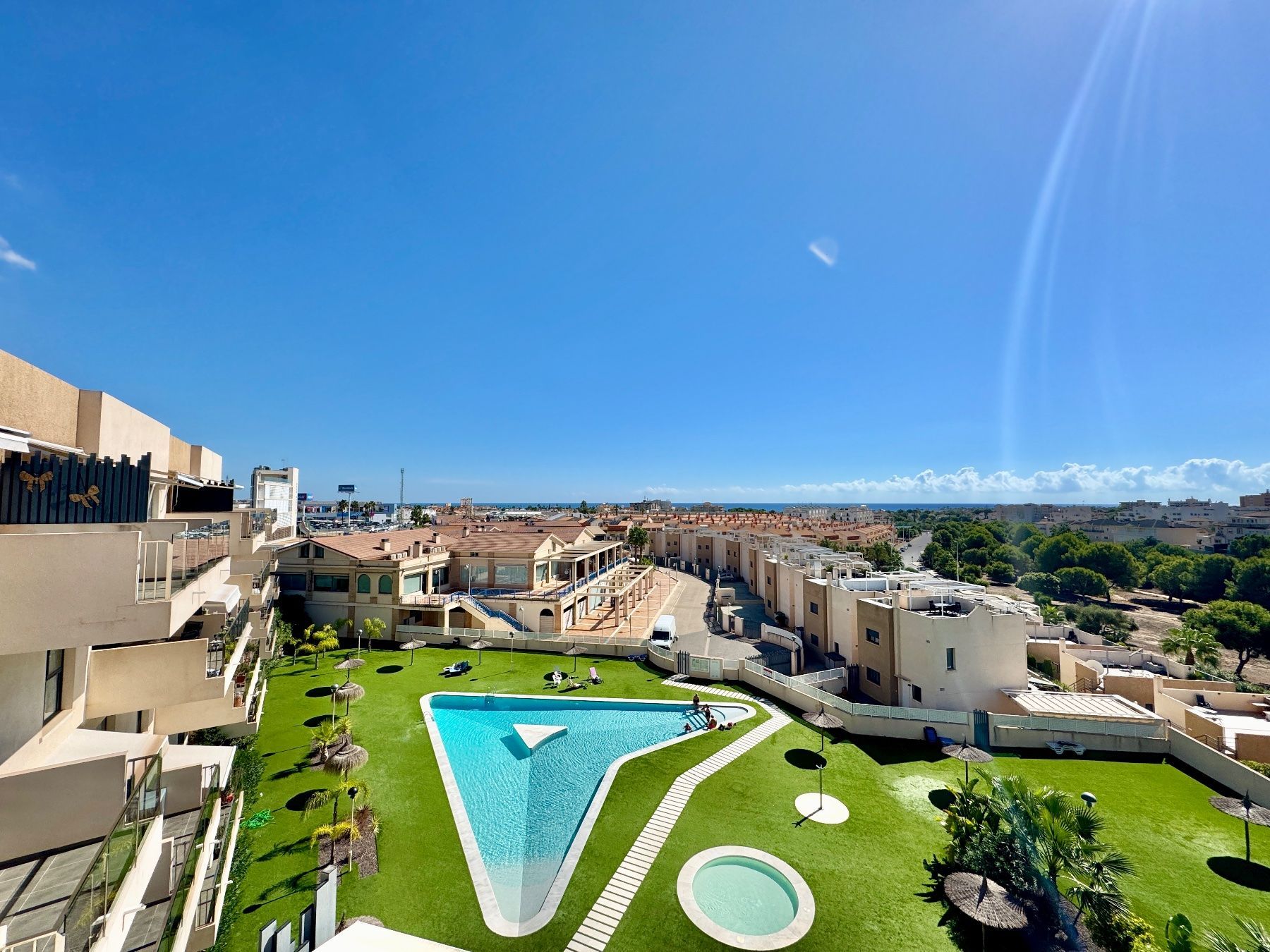 Apartment in Orihuela, Inland, verkauf