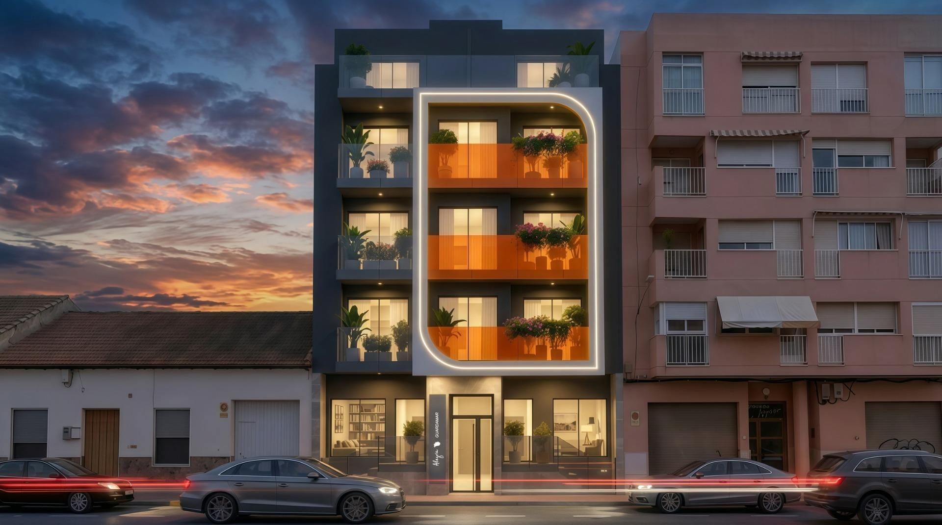 Appartement à Guardamar del Segura, Centro, vente