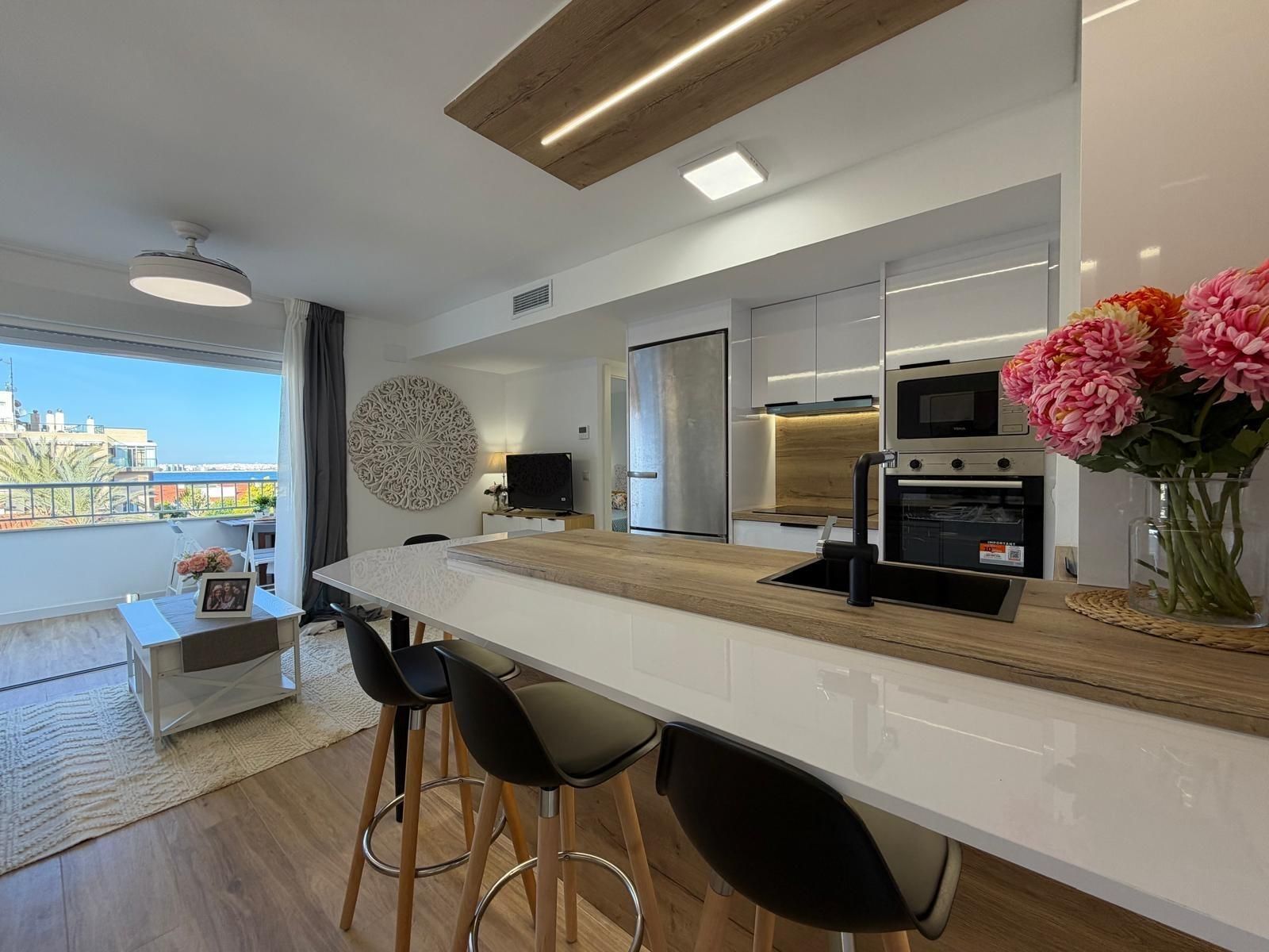 Apartamento en Torrevieja, Punta Prima, venta