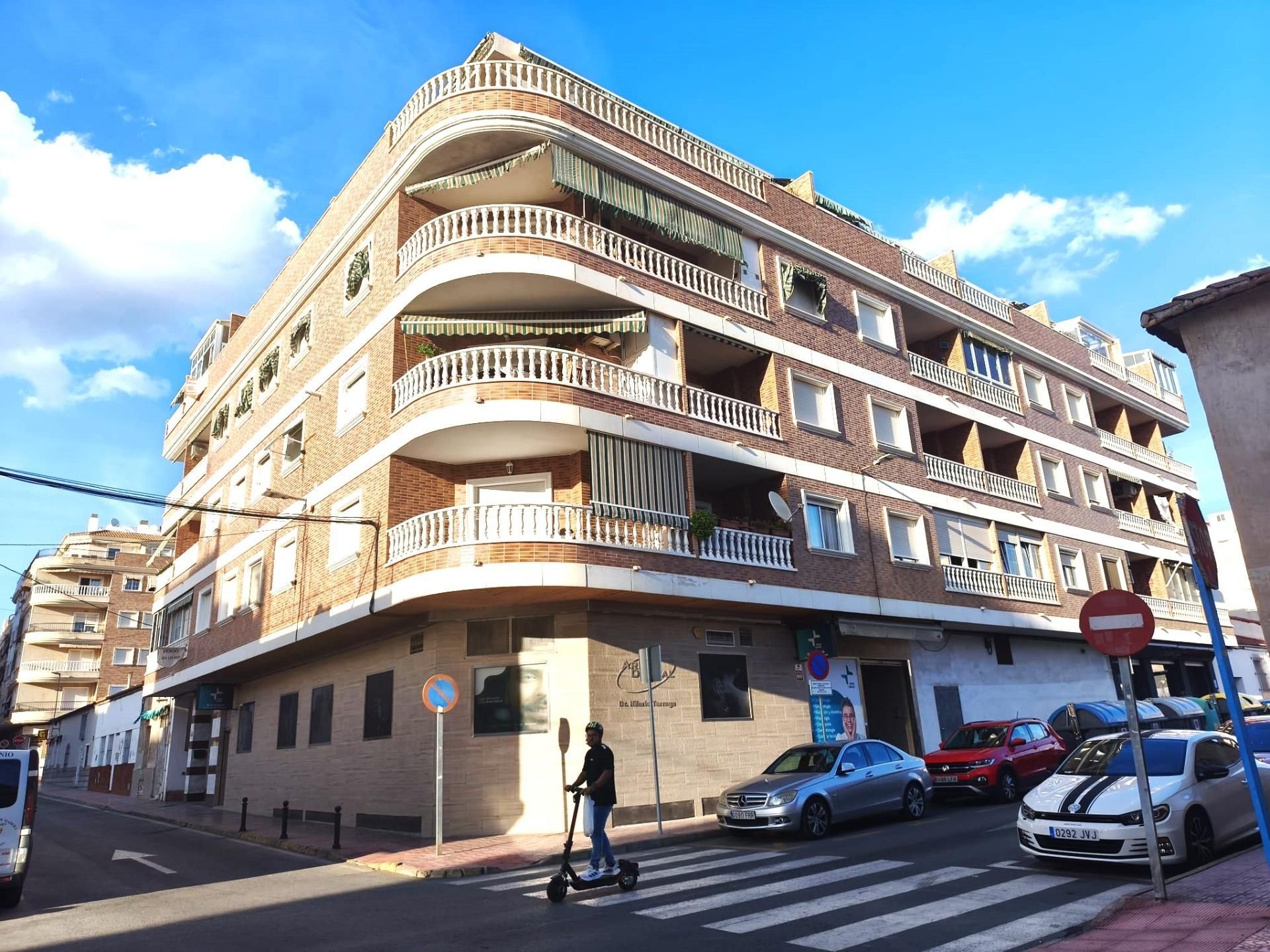 Appartement in Torrevieja, Centro, te koop