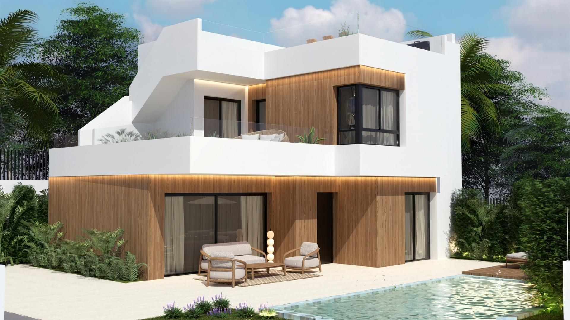 Villa in Orihuela, Vistabella Golf, te koop